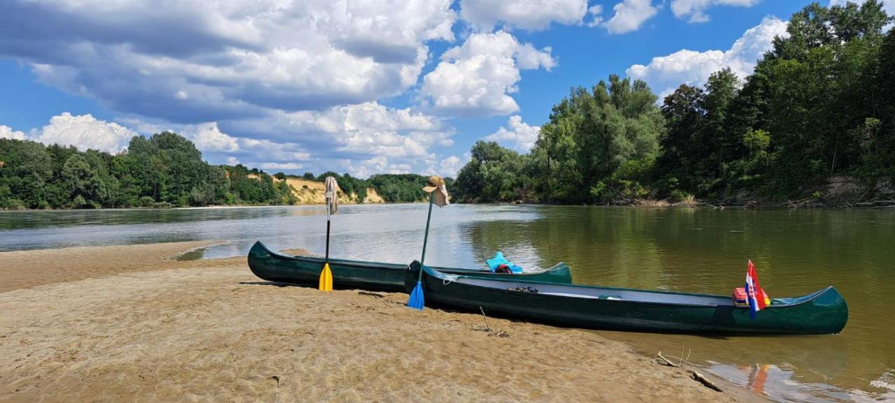 Апартаменти Sobe Pilajevo 2, 183 Ulica Stjepana Radica, Gola Екстер'єр фото